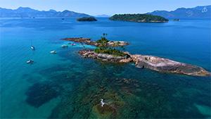 Angra dos Reis: Passeio de Lancha Privativa Ilhas Paradisíacas (GYG) - cover photo