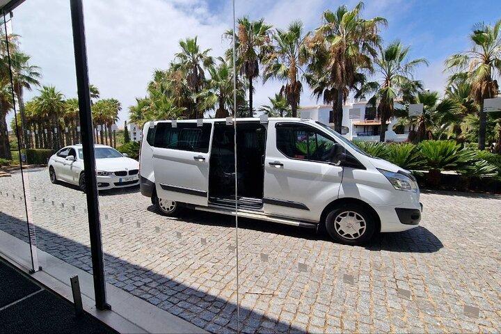 Colina Verde Golf (Minibus 8pax/roundtrip) - cover photo