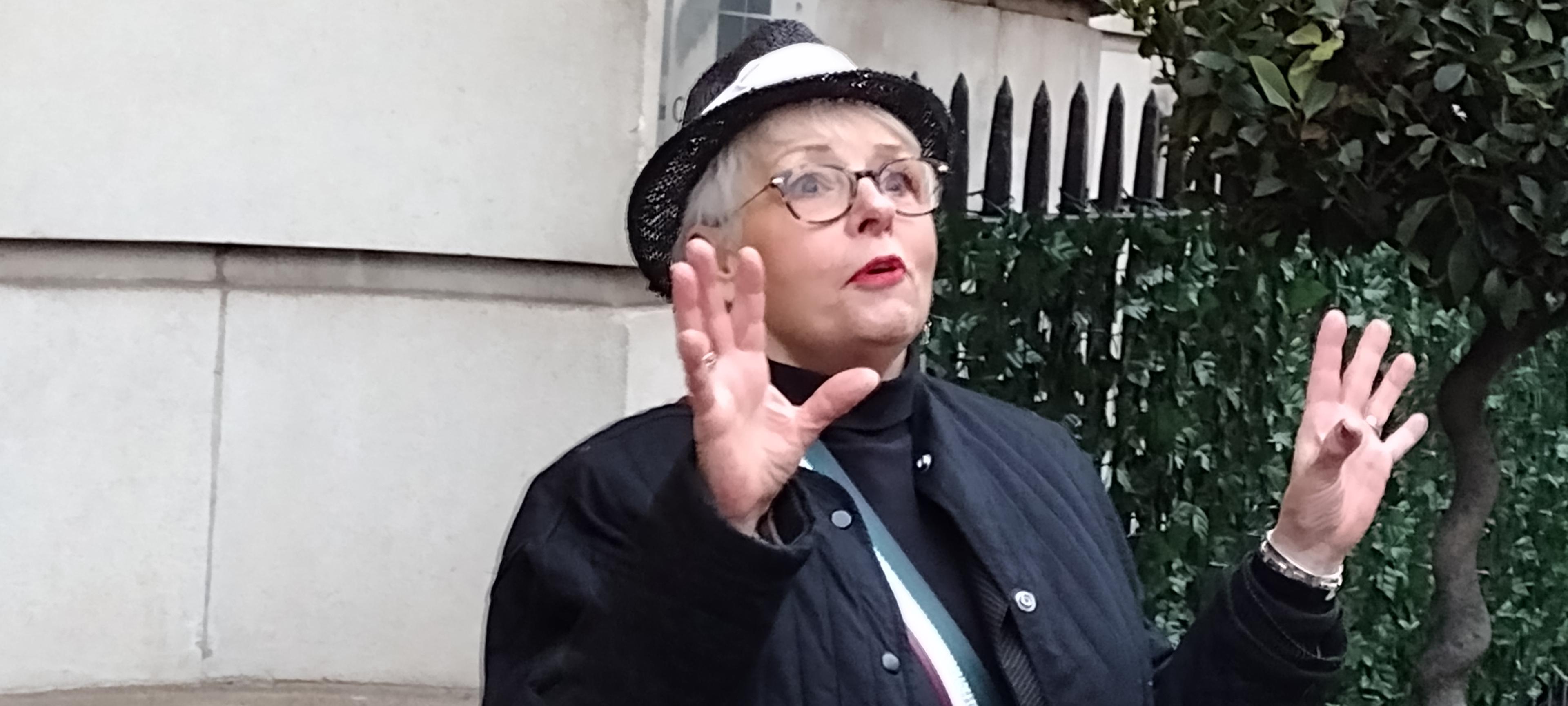 Gangster Tour of Soho - cover photo