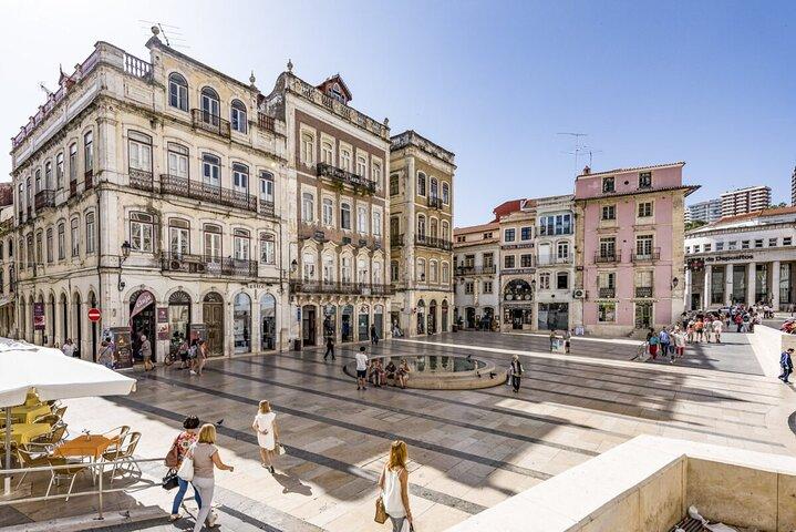 Coimbra Downtown: Private walking tour with tickets - photo 2