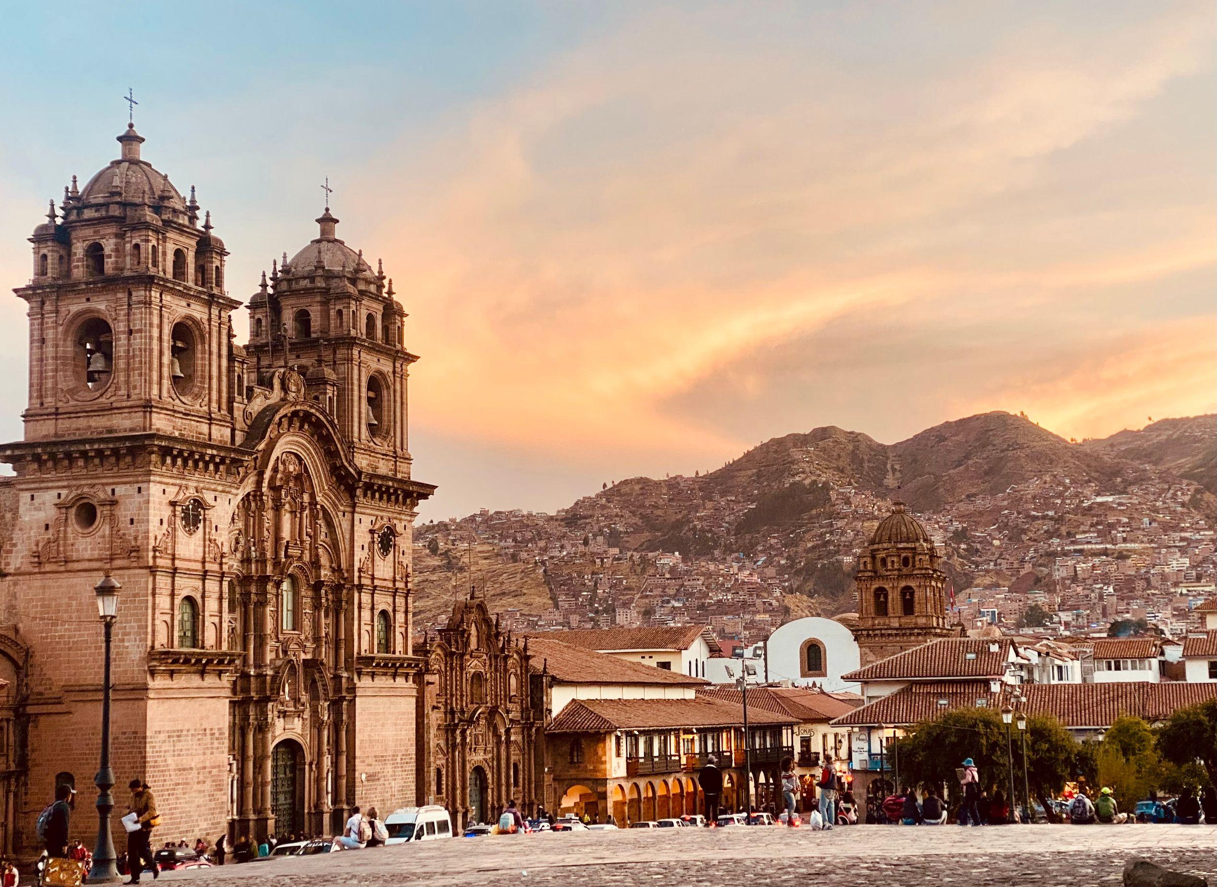 Cusco Historic Center Self-Guided Audio Walk: Qorikancha, the Twelve-Angle Stone and Inca Walls - cover photo