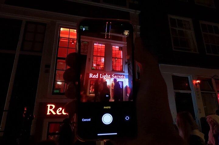 Red Light District Smartphone App Self-Guided GPS Walking Tour - photo 4