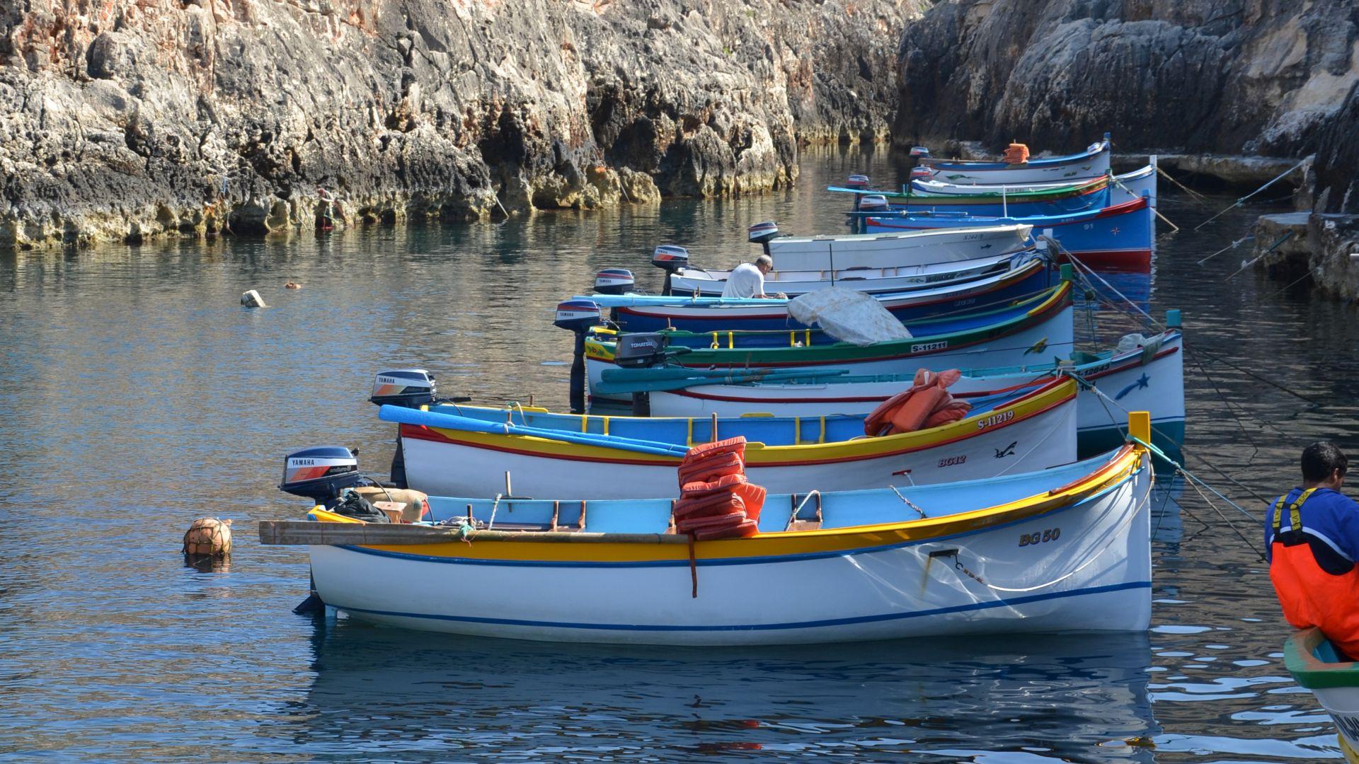 Blue Grotto & Marsaxlokk Sunday Market | Half-day Guided Tour - photo 3