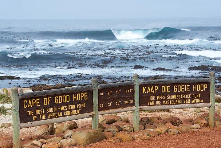 Cape Point , Boulder Beach Penguins and Cape of Good Hope Tour. - cover photo