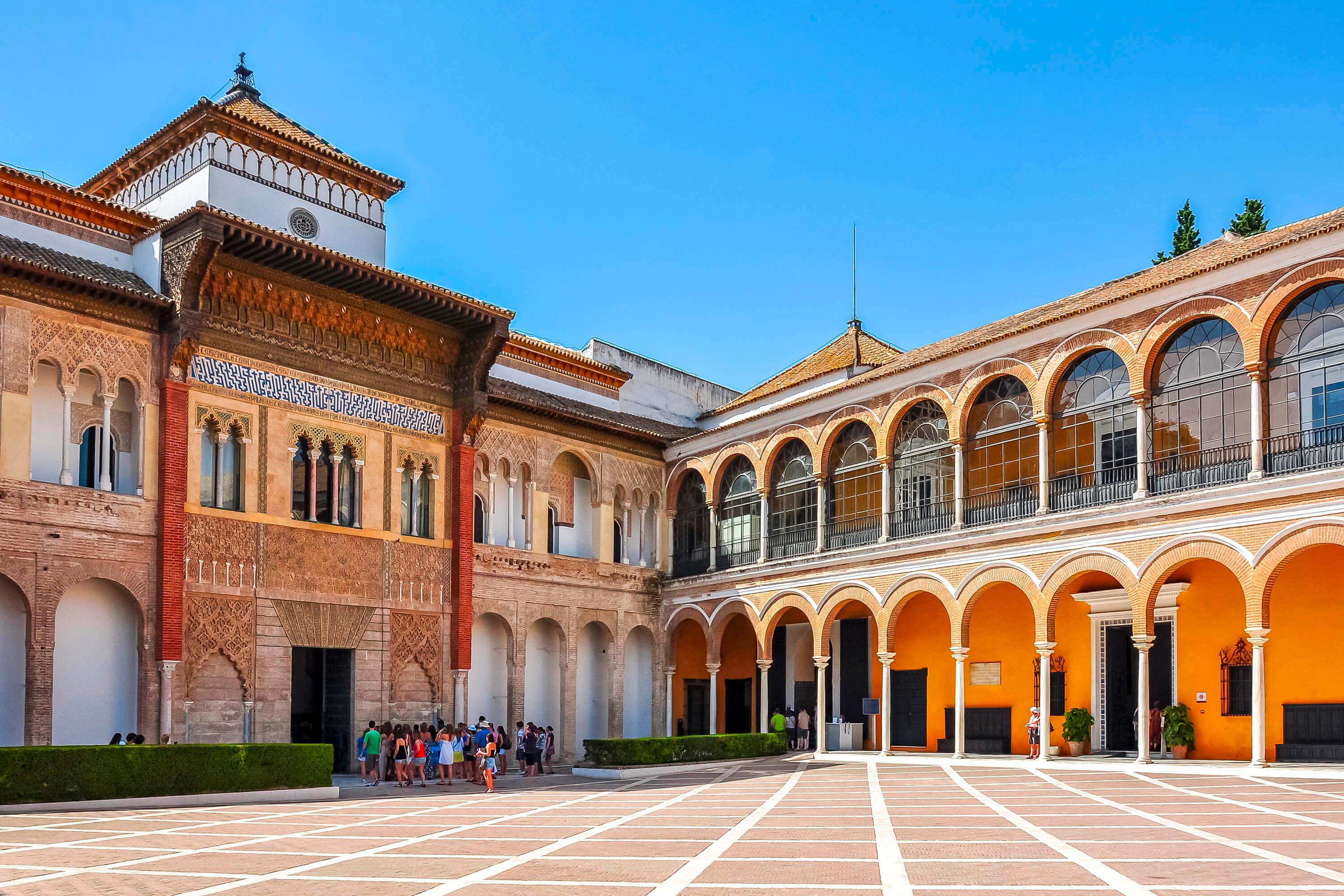 Seville Alcásar: audio guide on your smartphone - photo 4