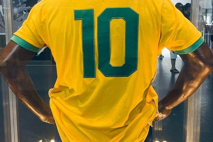5-hour Pelé Private Tour: The King of Football - photo 4