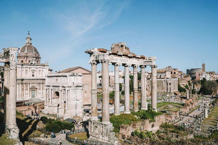 Ancient Rome, Baroque, Vatican Museums Private/Semi-Private Tour - photo 3