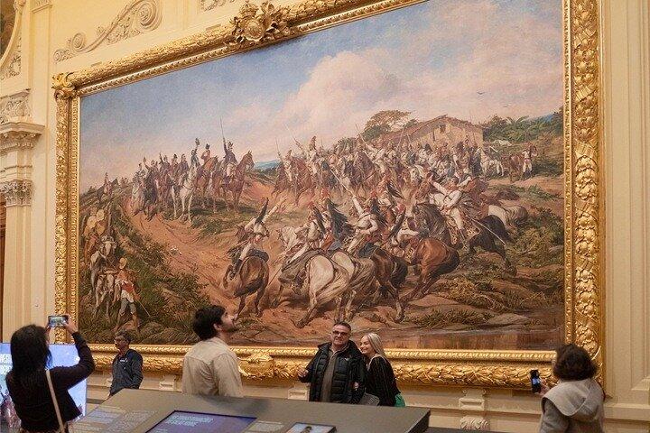 Ipiranga Museum: Echoes of Independence: Unveiling Brazil's Past - photo 4