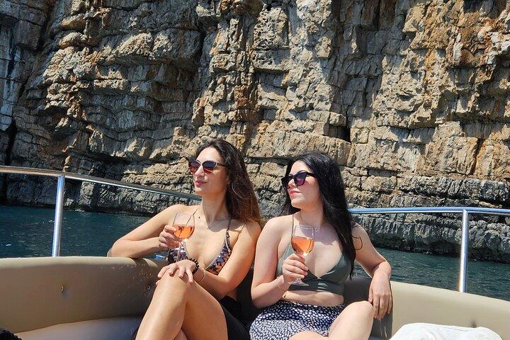 Wave of the Blue (Blue Cave, Lady of Rocks , Perast and Mamula) MW - photo 5