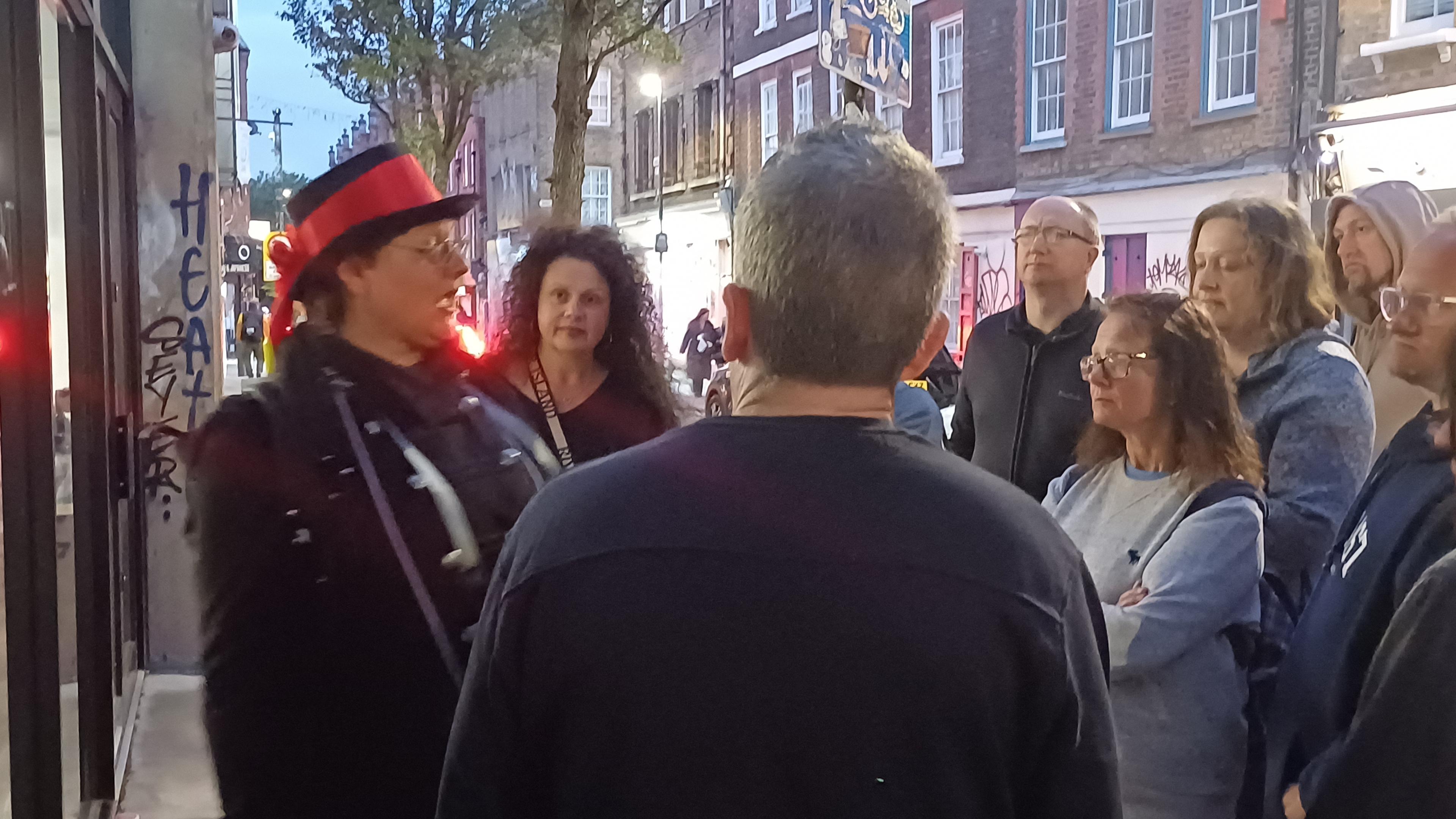 Jack the Ripper Walking Tour with Expert Ripperologist - photo 3