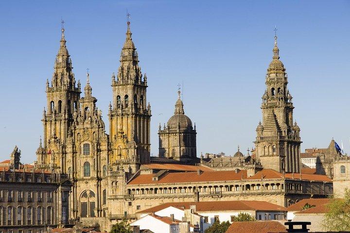 Santiago de Compostela & Valença do Minho - Private tour from Porto - photo 5