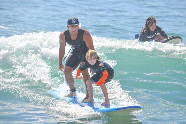 Los Cabos Surf Lesson at Costa Azul - cover photo