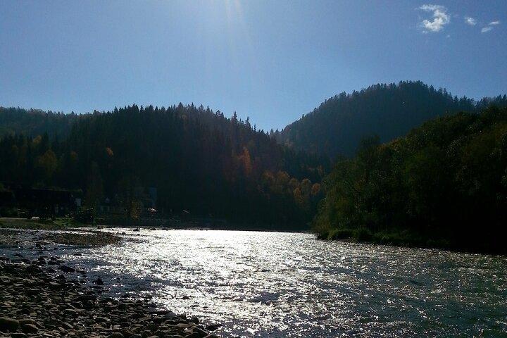 From Krakow: Dunajec River Full-Day River Rafting Private Tour - photo 3