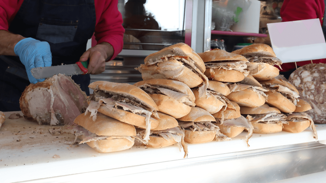 Food and Wine walking tour of central Pescara City - cover photo
