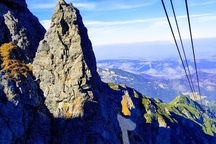 Krakow; Cable Car to Kasprowy Wierch with Zakopane Private Tour - cover photo