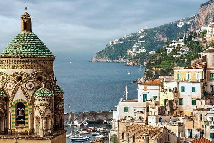 2-Day 1-Night Sorrento, Amalfi Coast and Pompeii Tour from Naples - photo 4