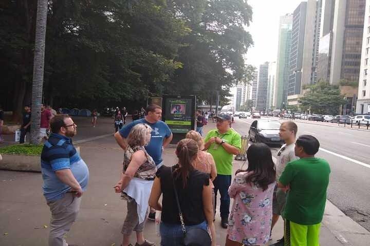 Walking Tour along Paulista Avenue – The most Famous Avenue in Brazil - photo 2