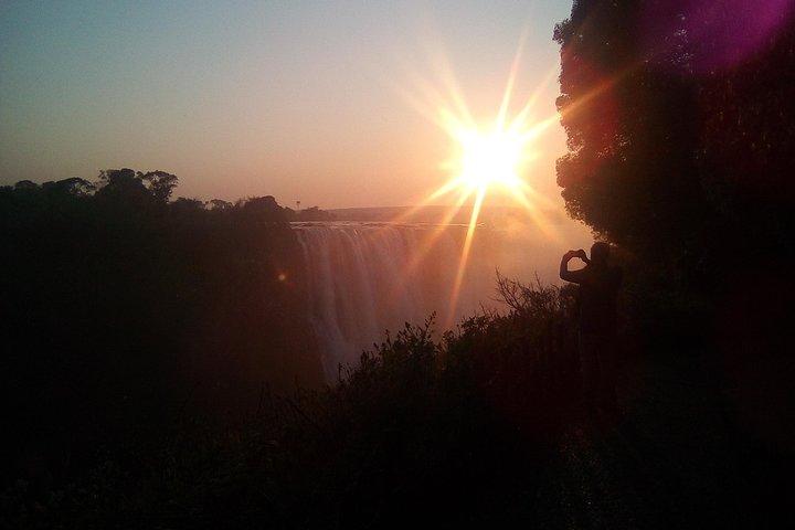Sunrise Victoria Falls Private Tour - photo 3