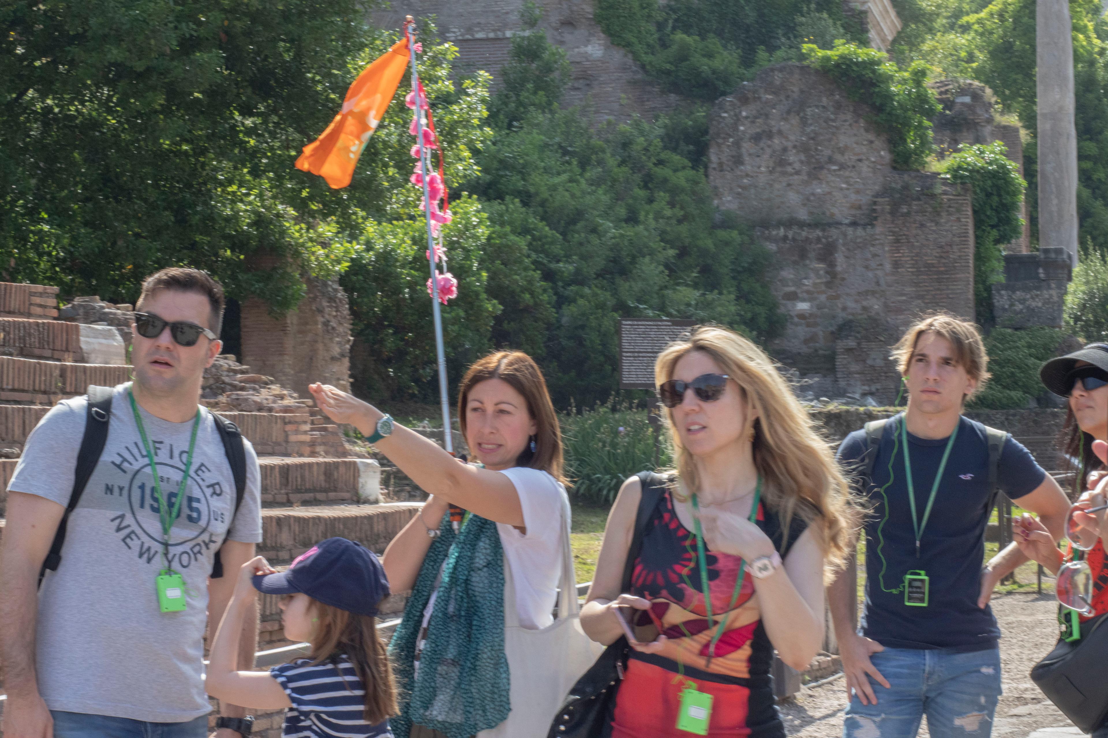 Colosseum, Roman Forum and Palatine Hill Guided tour - photo 2
