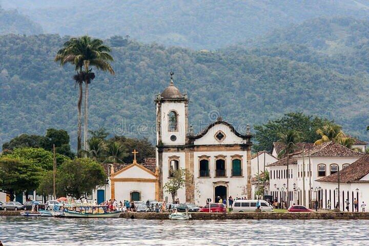 Coastal Journey: Private 4-Day Guided Tour from Rio to São Paulo - photo 2
