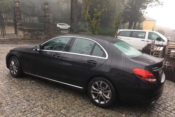 Porto to Douro Valley Private Transfer Up to 4 Stops - photo 3