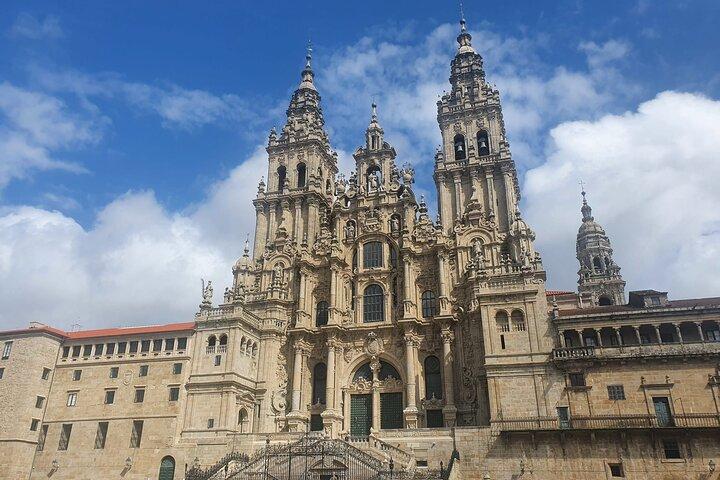Santiago de Compostela and Cathedral Private Tour From Porto - photo 5