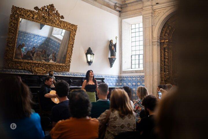 Fado Show in Porto and Tour - cover photo