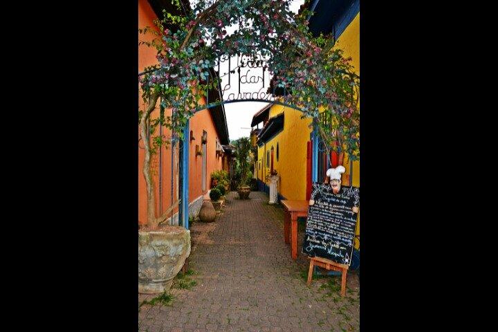 6 Hour Buddhist Temple and Embu das Artes Tour – Art Galleries, Artisan Shops - photo 5