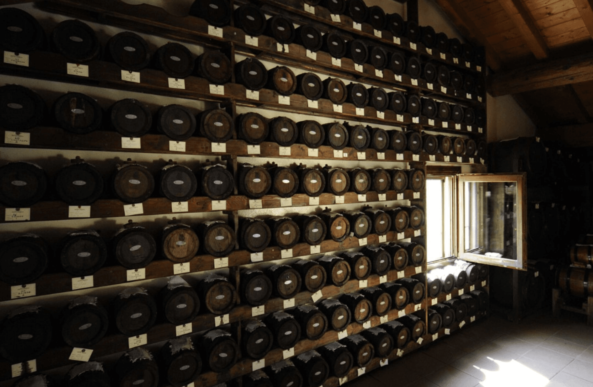 Balsamic Vinegar Tasting & Tour near Parma & Reggio - cover photo