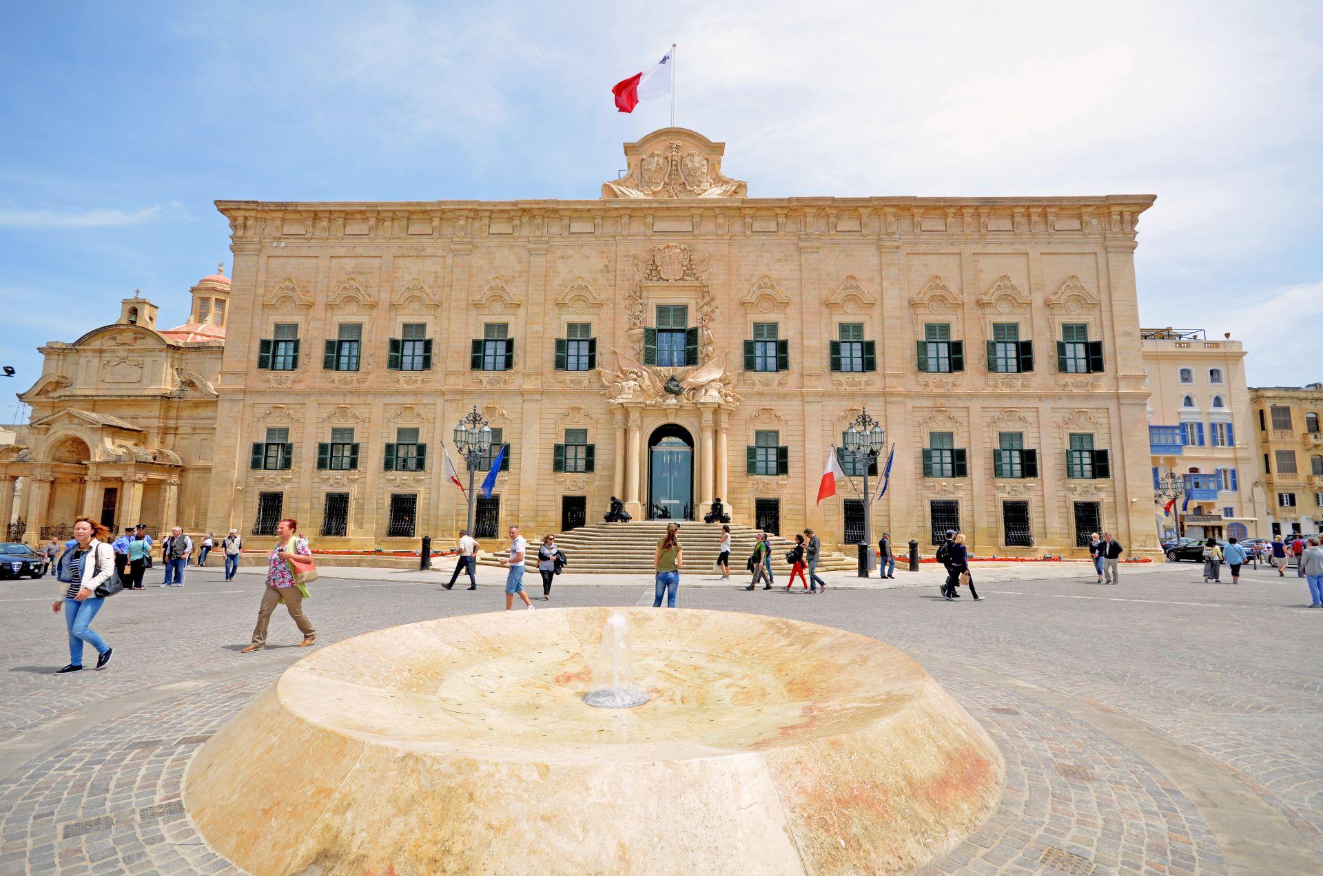 Discover Valletta: Half-Day Guided Walking Tour | Includes St. John’s Co-Cathedral & Audio-Visual Show - photo 2