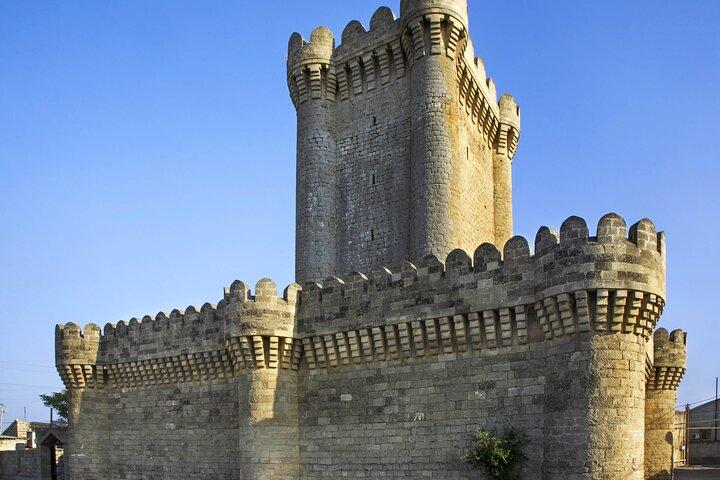 A Full Day Absheron Castles and Oil Heritage Private Tour - cover photo