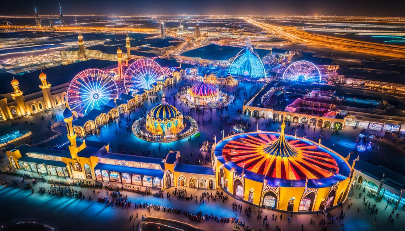 Dubai Global Village Entrance Tickets - photo 4