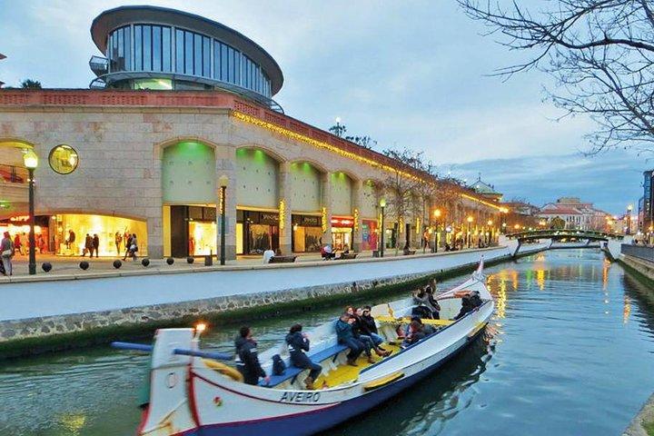 Transfer grupo pequeno de Lisboa a Porto com paradas em Fatima, Coimbra, Aveiro - photo 2