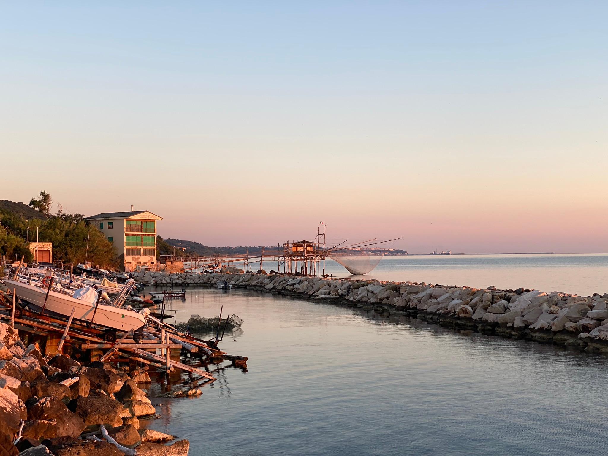 Fishing tourism experience on the Trabocchi Coast - photo 2