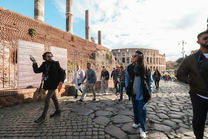 Colosseum, Forum, and Palatine Hill Guided Tour - cover photo