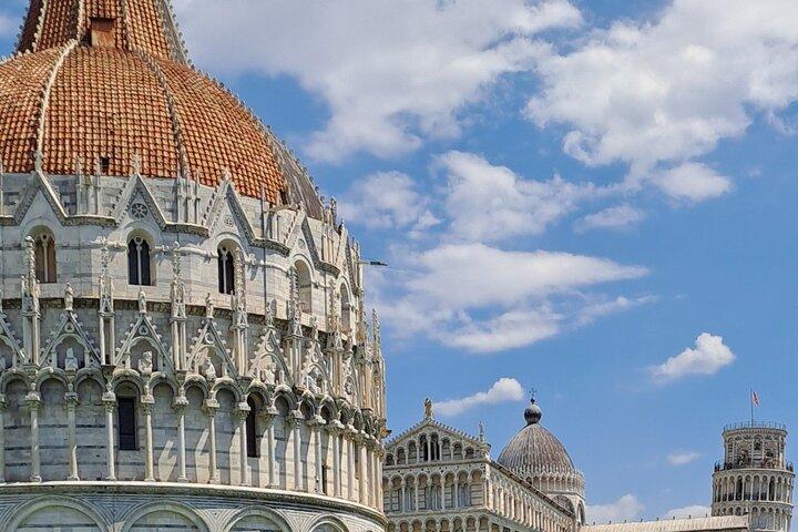 Private Tour of Pisa with Leaning Tower, Baptistery and Cathedral Entry - photo 4