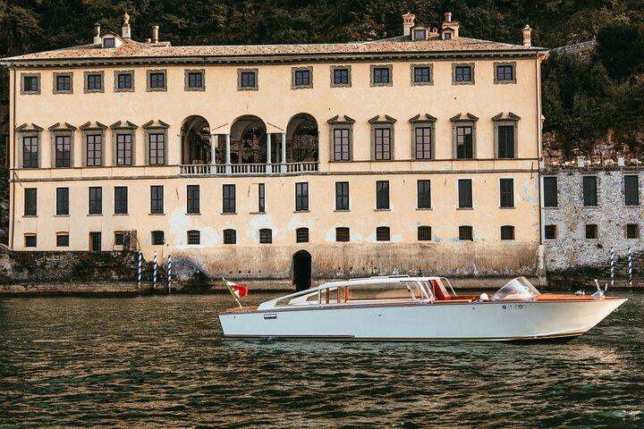 Milan to Como: City Tour & Luxury Cruise to Bellagio and Varenna - photo 4