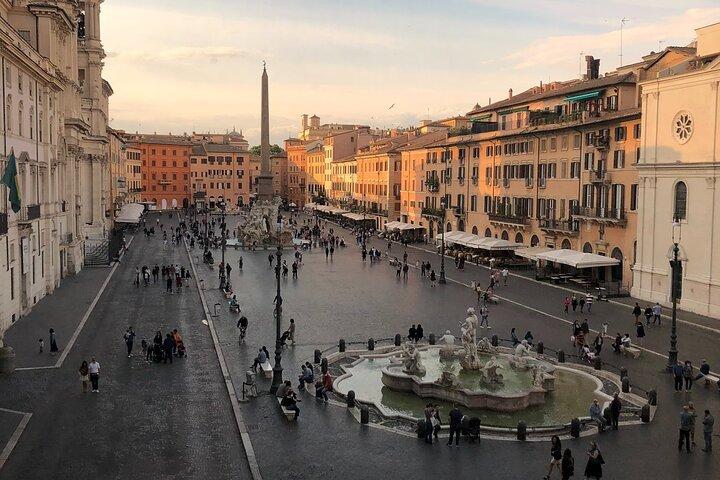 Rome’s Must-See Squares: A Private Walking Tour with Ice Cream - photo 5