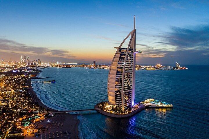 Private Dubai city tour & Ain Dubai Views Tour - photo 2