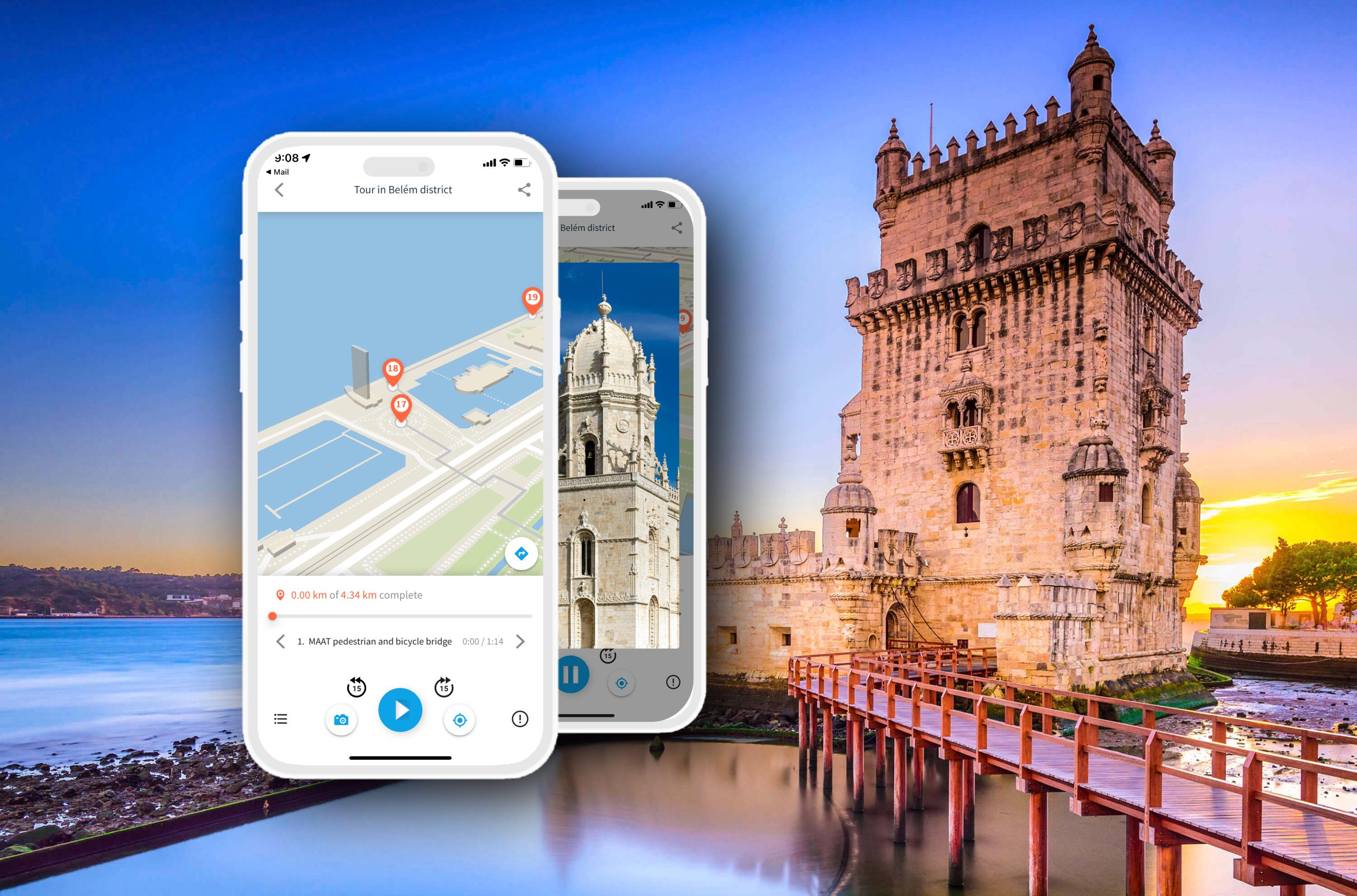 Lisbon: Explore the Belém District - cover photo