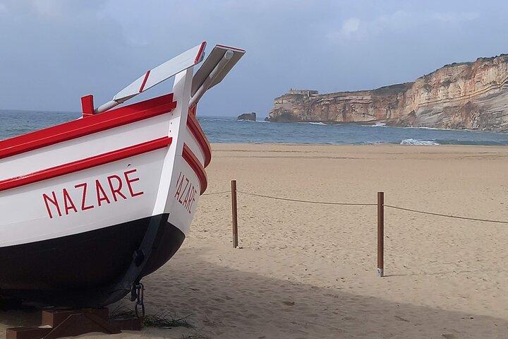 Fatima- Nazare-Obidos private tour from Lisbon or Cascais - photo 5