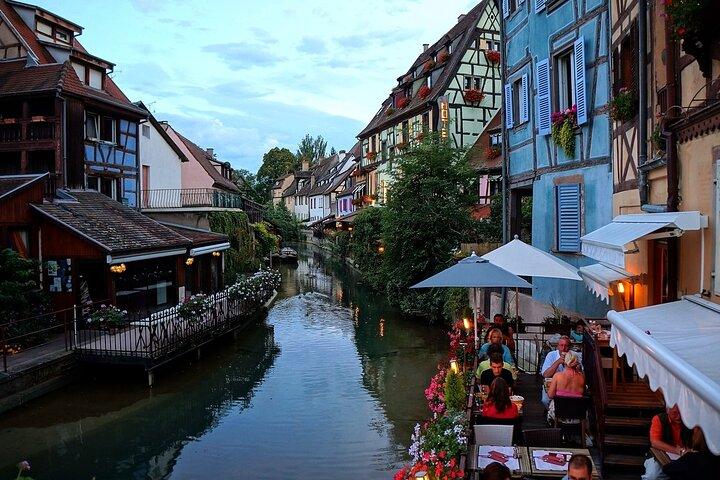 Christmas Magic in Alsace Colmar Riquewihr and Eguisheim - photo 5