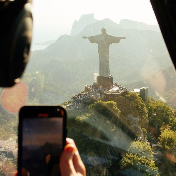 Private Helicopter Tour Over Rio de Janeiro - cover photo