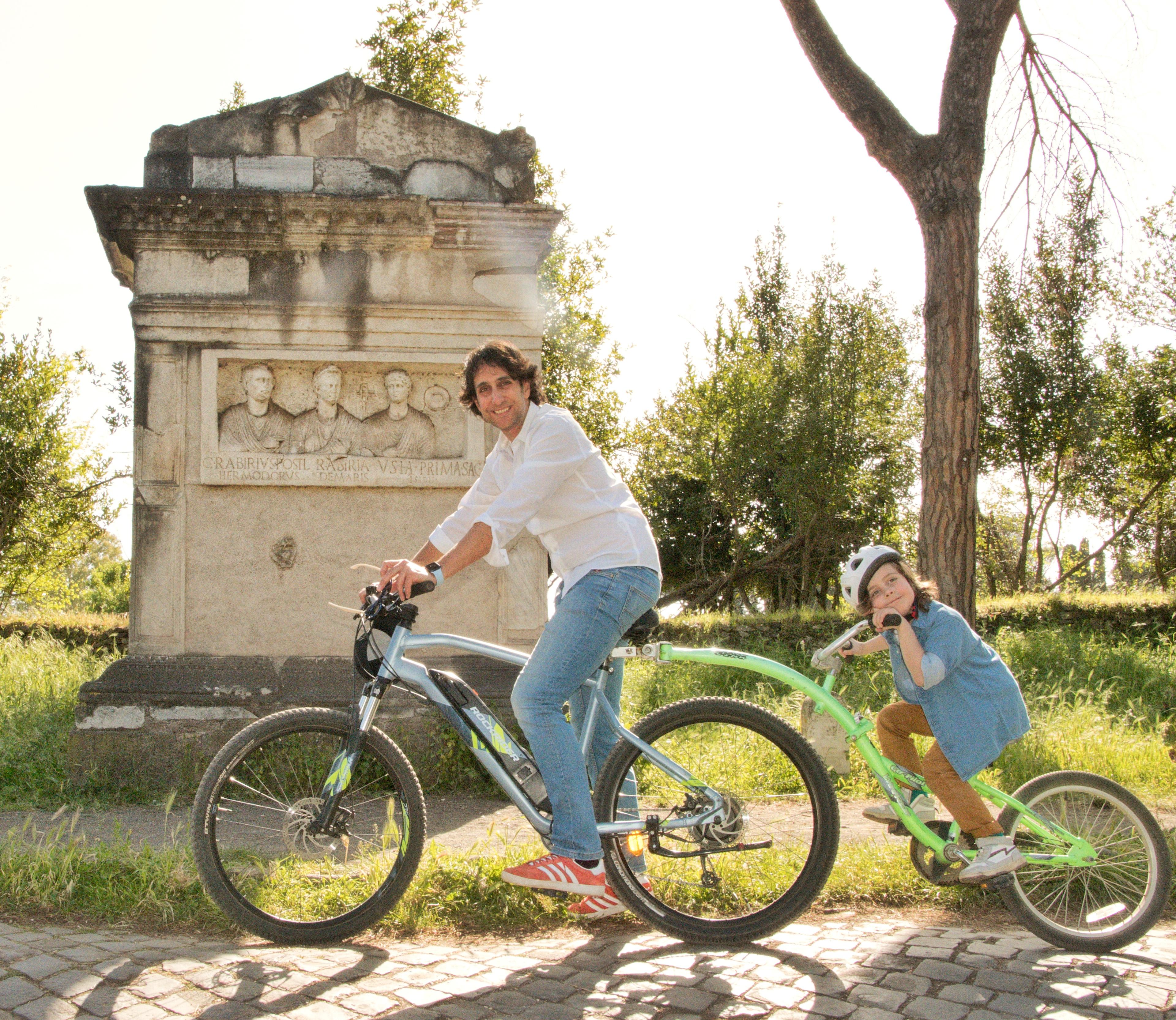 Appia Antica and Catacombs by ebike: guided tour with Private Transfer from Circus Maximus - photo 5