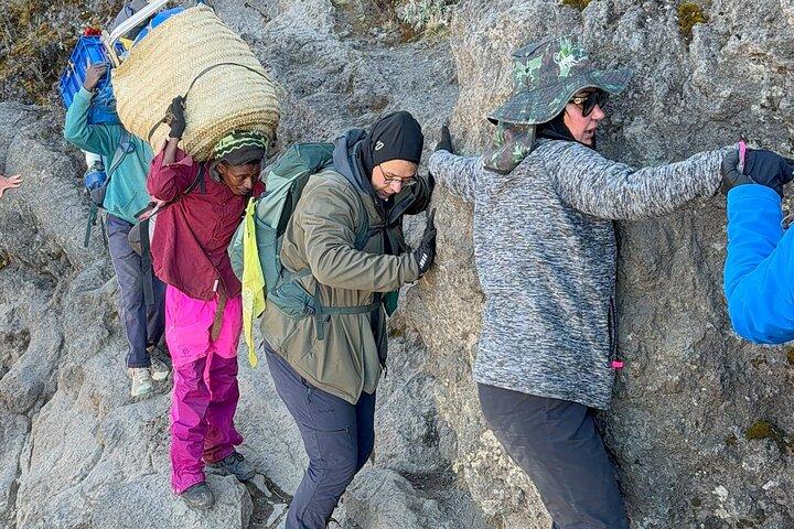 7-Day Kilimanjaro Machame Route | Most Popular Whiskey Route with High Success - photo 3