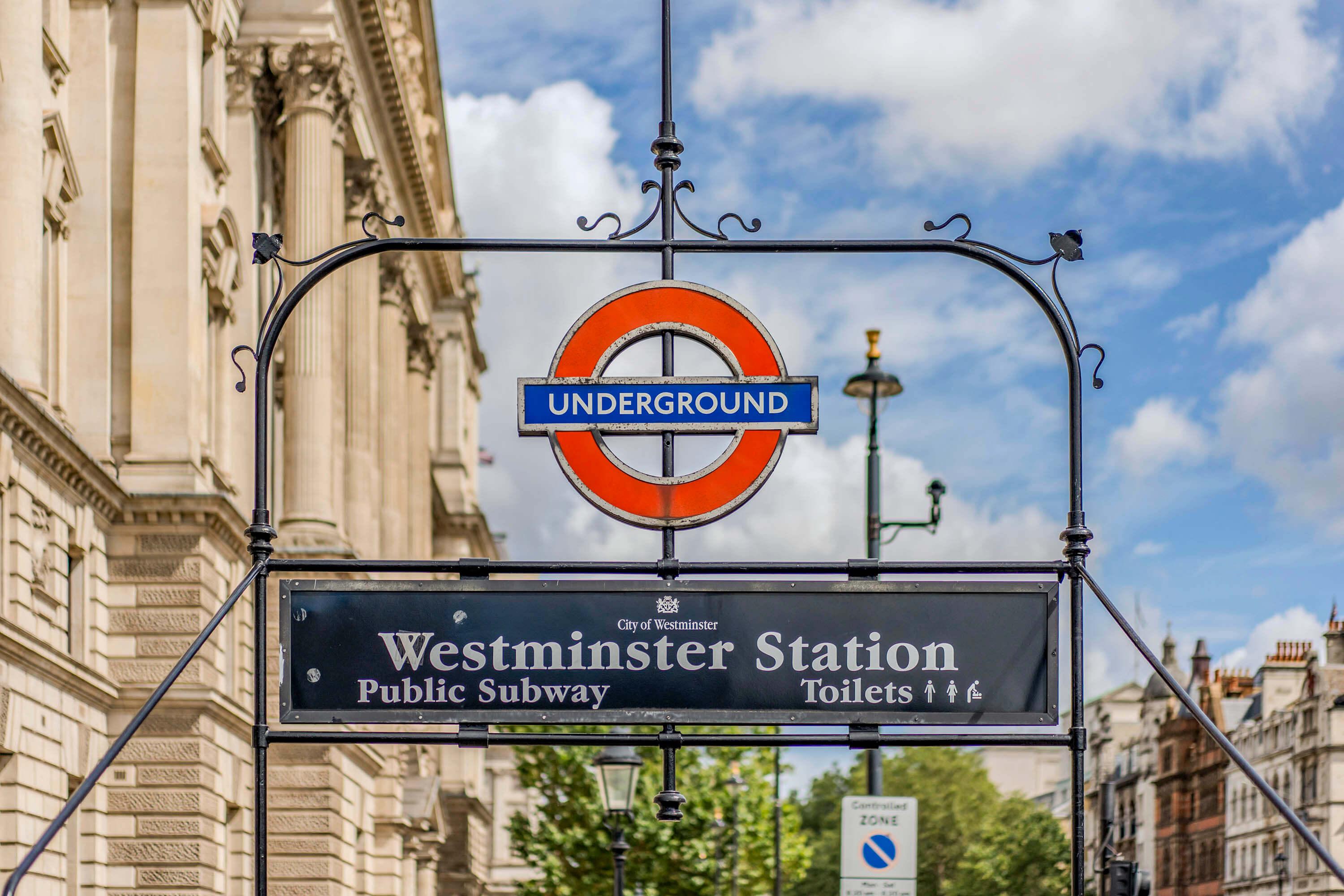 London: Walking Tour of Westminster with Audio Guide - photo 2