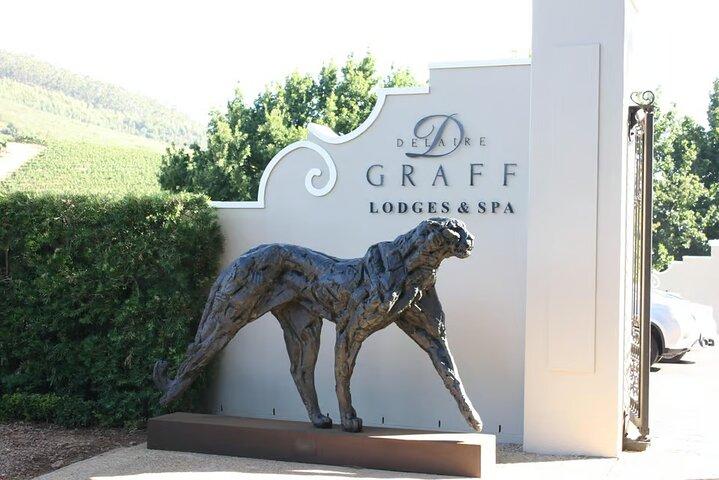 Full Day Winelands Tour With Wine Tasting from Cape Town - photo 2