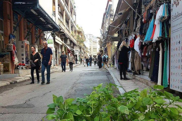Discover and shop in the food markets of hidden Athens - photo 4