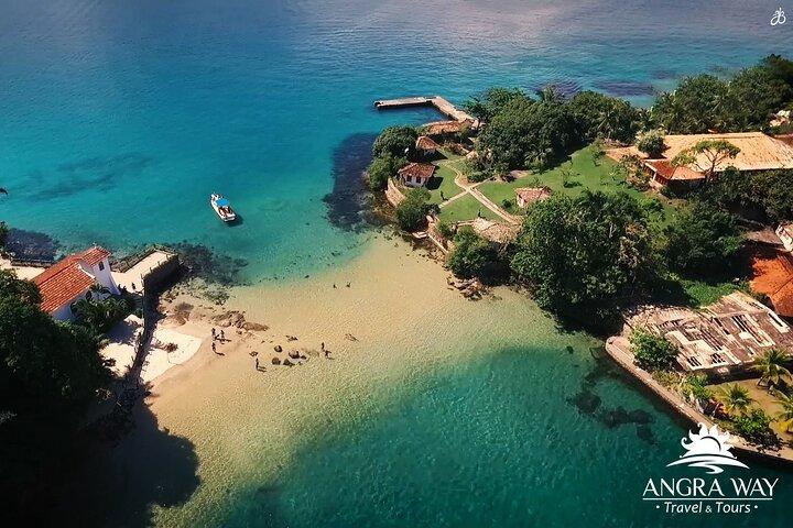 Shared Speedboat Tour - Paradise Island Tour - photo 5