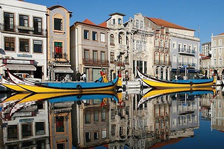 Transfer grupo pequeno de Lisboa a Porto com paradas em Fatima, Coimbra, Aveiro - photo 3
